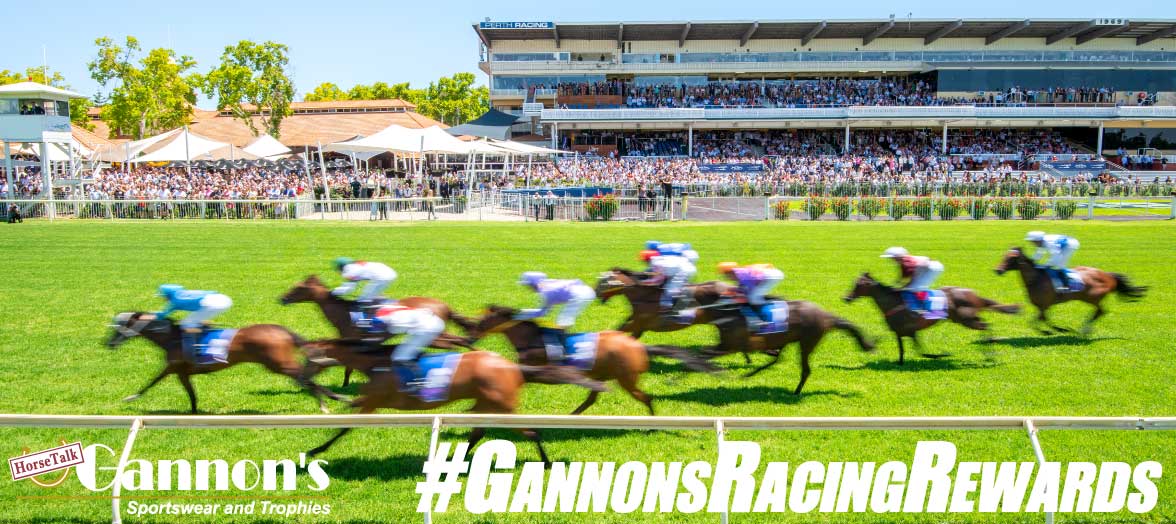 Gannon’s Racing Rewards