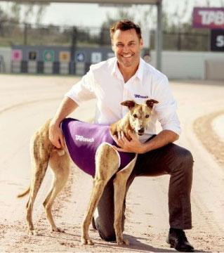 Gannon's Greyhound Stretch Vest Lycra - Trials