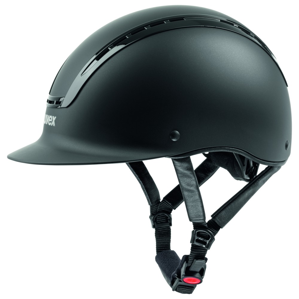 Uvex Suxxeed Active Helmet Size M/L 57-59cm Matt Black