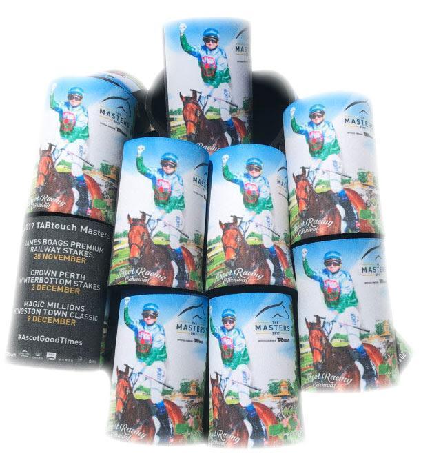 Gannon's Stubby Holders / Can Coolers (Fully Sublimated / Sublimation Printing)