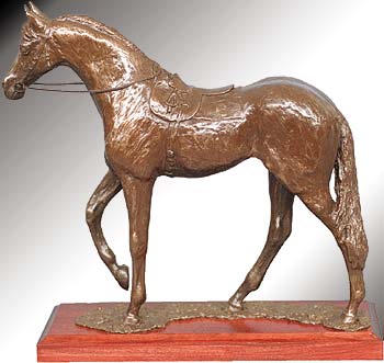 Racehorse 26.5cm