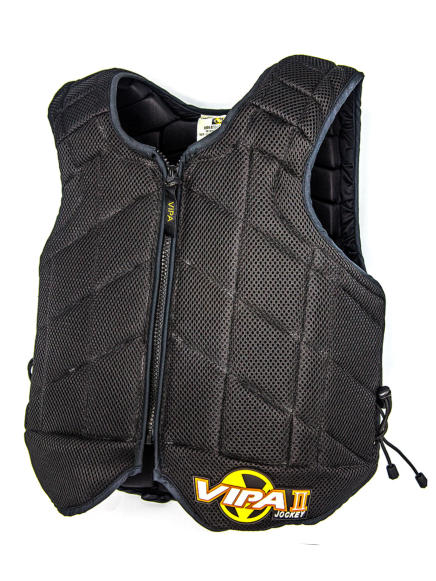 VIPA II Body Protector for Jockeys (lightweight)