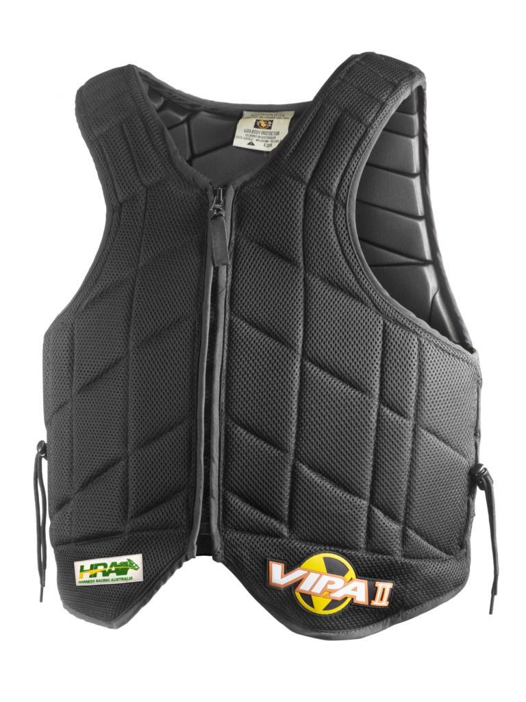 VIPA II Body Protector (for Harness/HRA Approved)