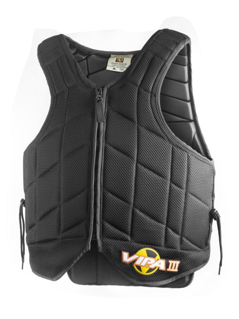 VIPA III Body Protector (for Equestrian)